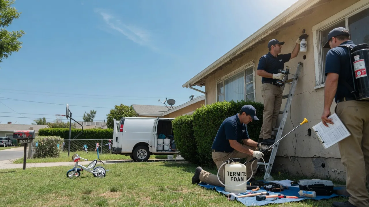 Emergency Pest Control in Michigan City, IN near me